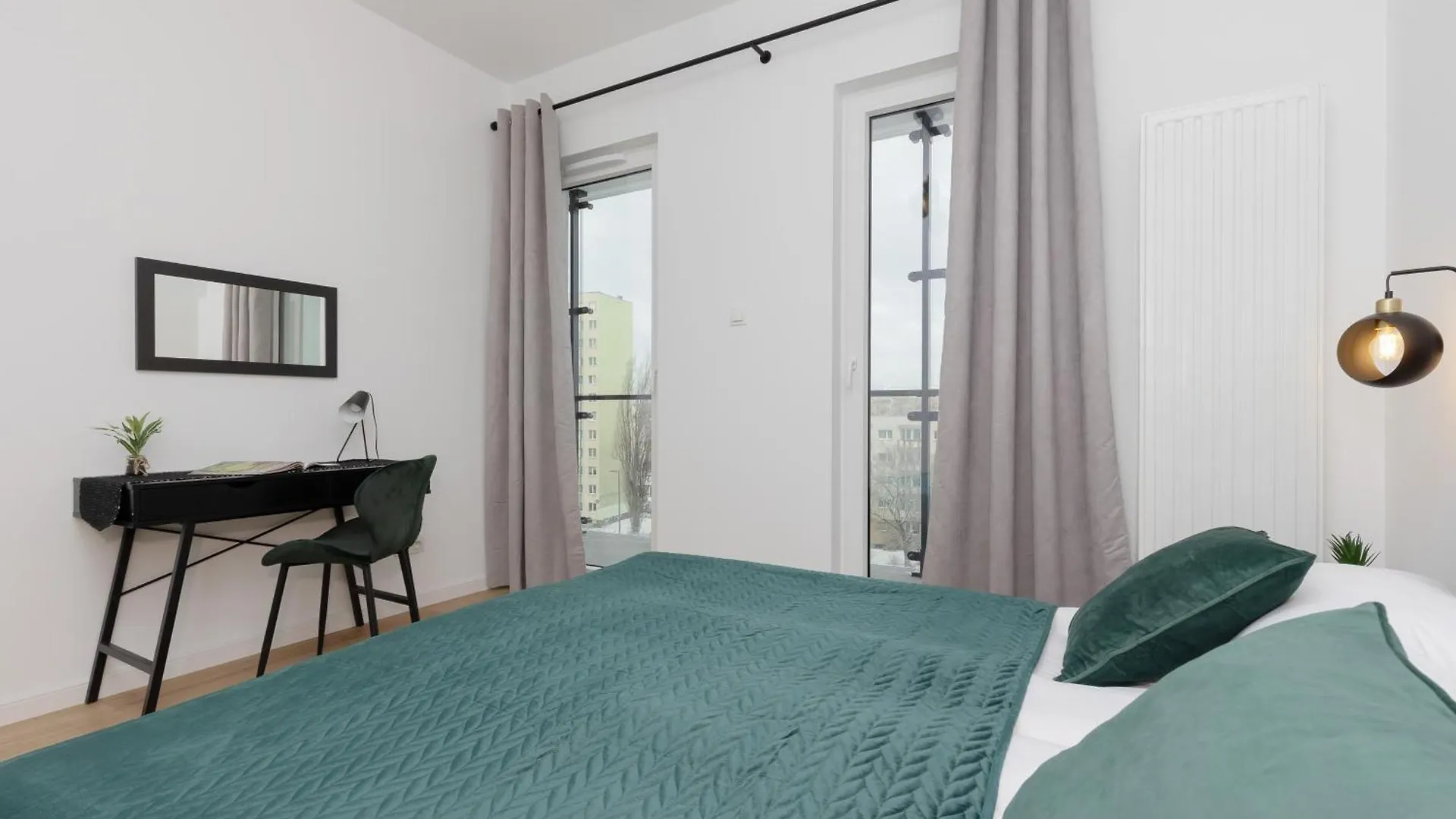 Cozy Apartments Warsaw Wola Kasprzaka By Noclegi Renters 0*,  Польша