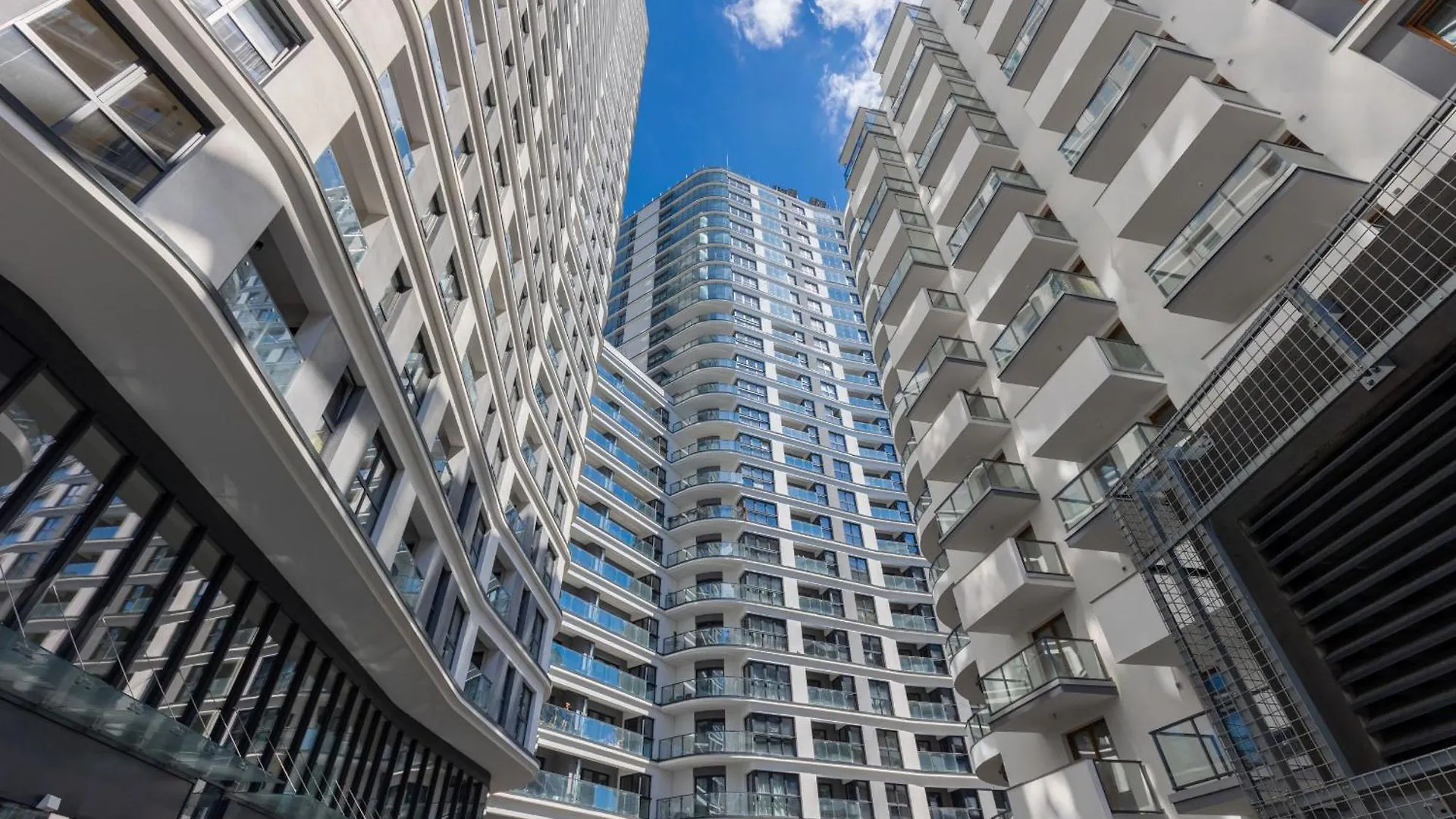 Cozy Apartments Warsaw Wola Kasprzaka By Noclegi Renters 0*,  Польша
