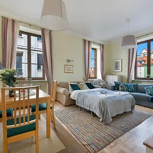 Apartment P&o Old Town, Warsaw
