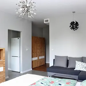 Апартаменты Prudentia Klobucka, Варшава