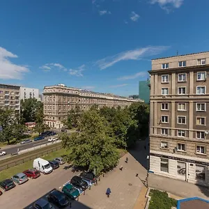 Andersa Apartrooms Dnf Warszawa