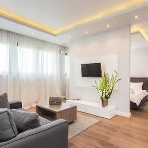 Apartment Oxygen, Warsaw