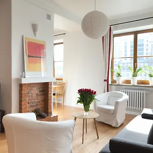 Apartment One By Your Freedom, Warsaw