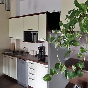 Apartment Silver Premium, Warsaw