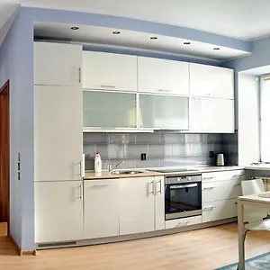 Apartment Marszalkowska, Warsaw