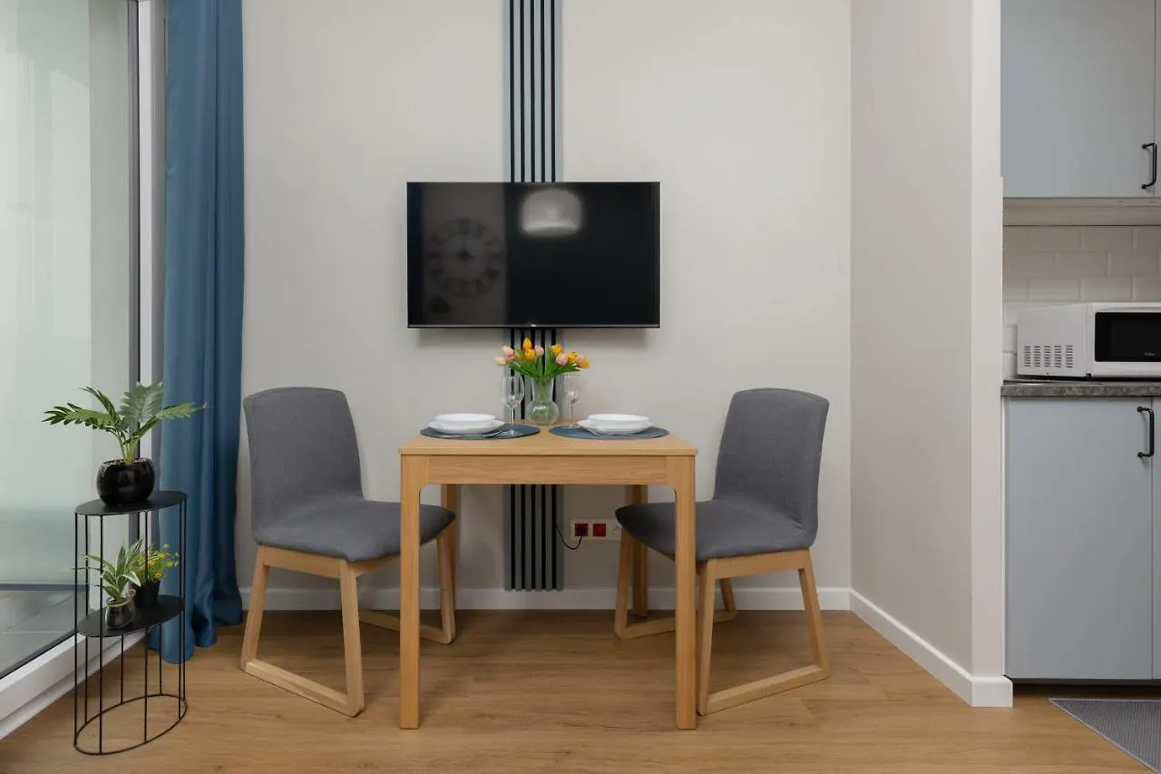 Cozy Apartments Warsaw Wola Kasprzaka By Noclegi Renters