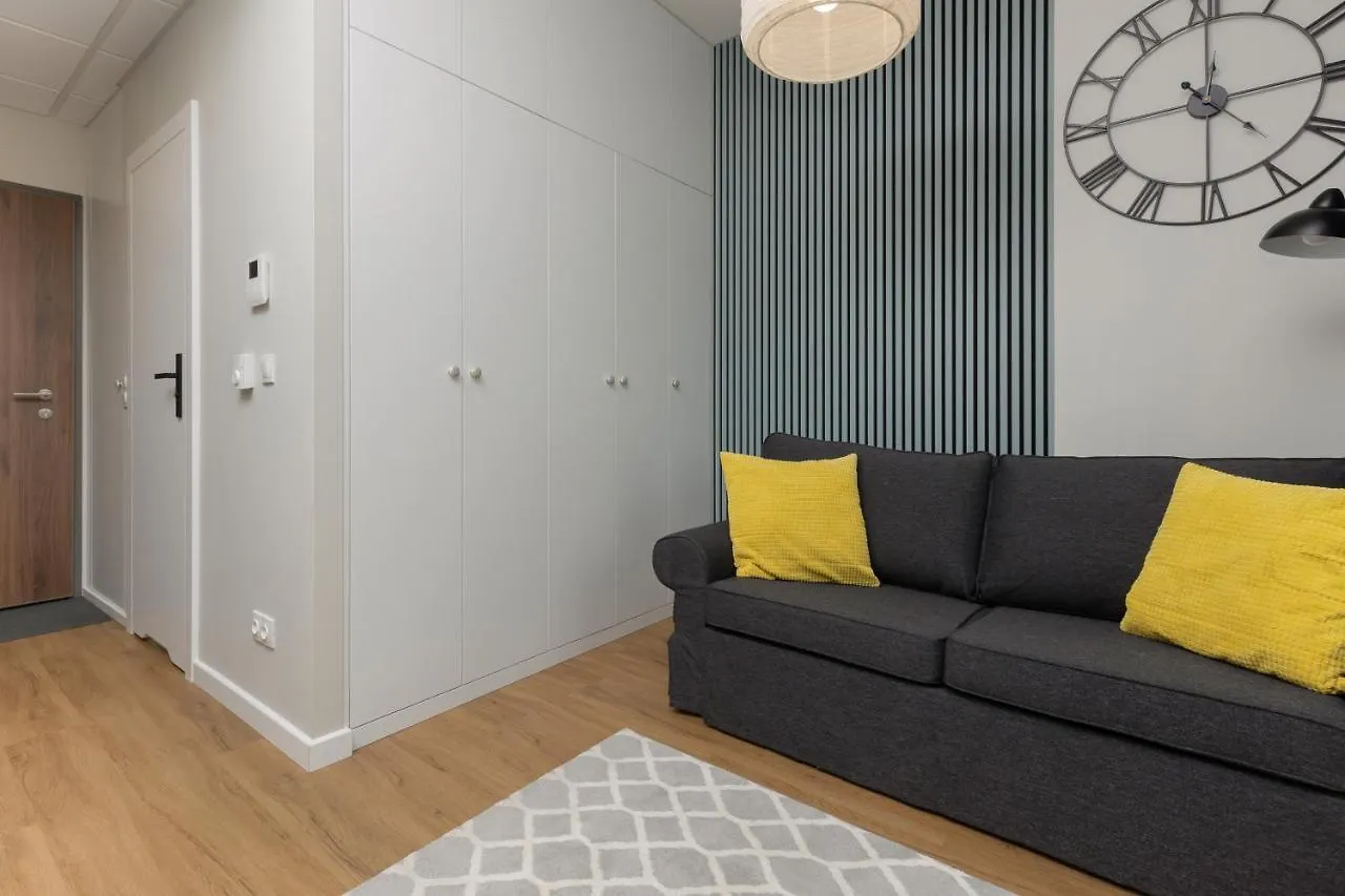 Cozy Apartments Warsaw Wola Kasprzaka By Noclegi Renters