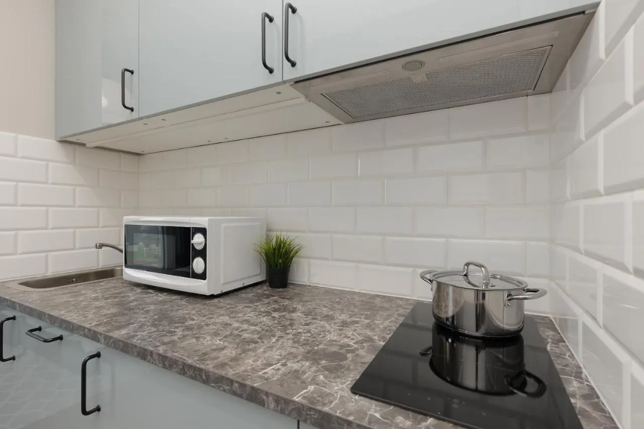 Cozy Apartments Warsaw Wola Kasprzaka By Noclegi Renters 0*,