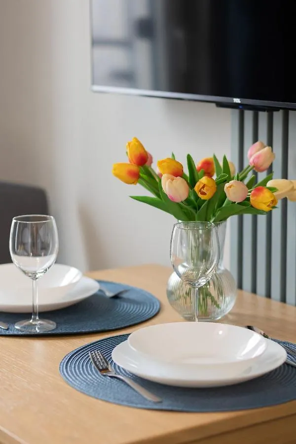 Cozy Apartments Warsaw Wola Kasprzaka By Noclegi Renters