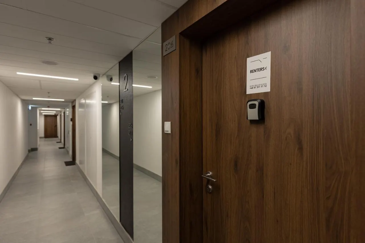 Cozy Apartments Warsaw Wola Kasprzaka By Noclegi Renters 0*,
