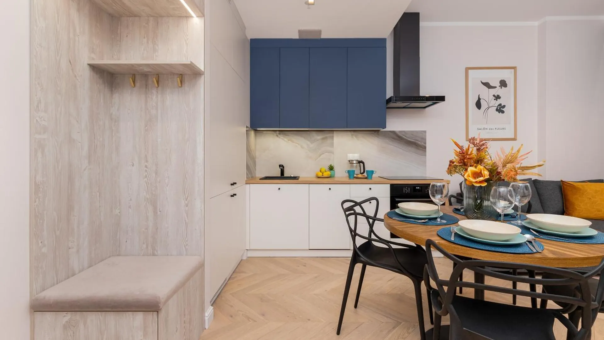Cozy Apartments Warsaw Wola Kasprzaka By Noclegi Renters Poland