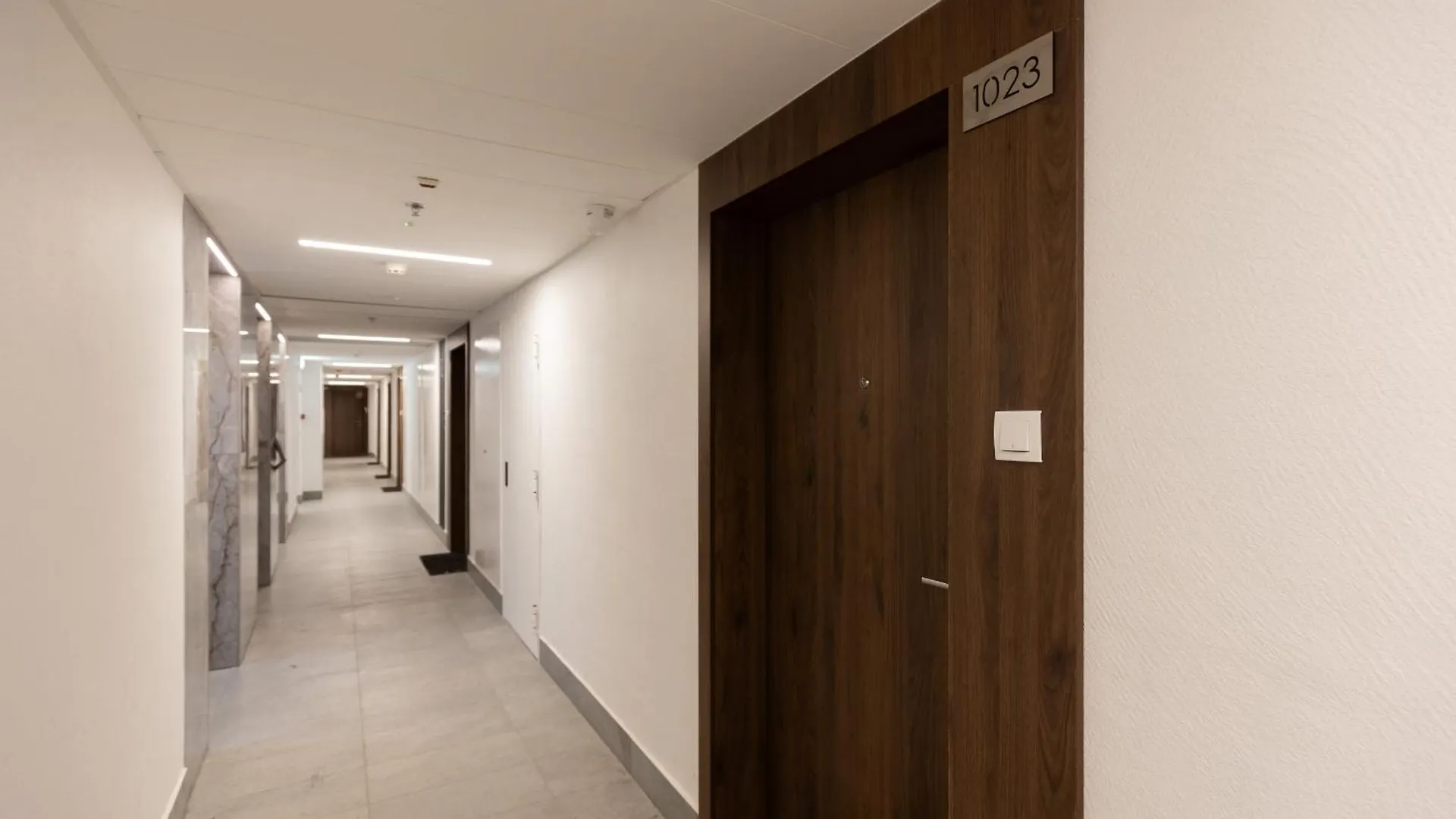 Cozy Apartments Warsaw Wola Kasprzaka By Noclegi Renters Aparthotel