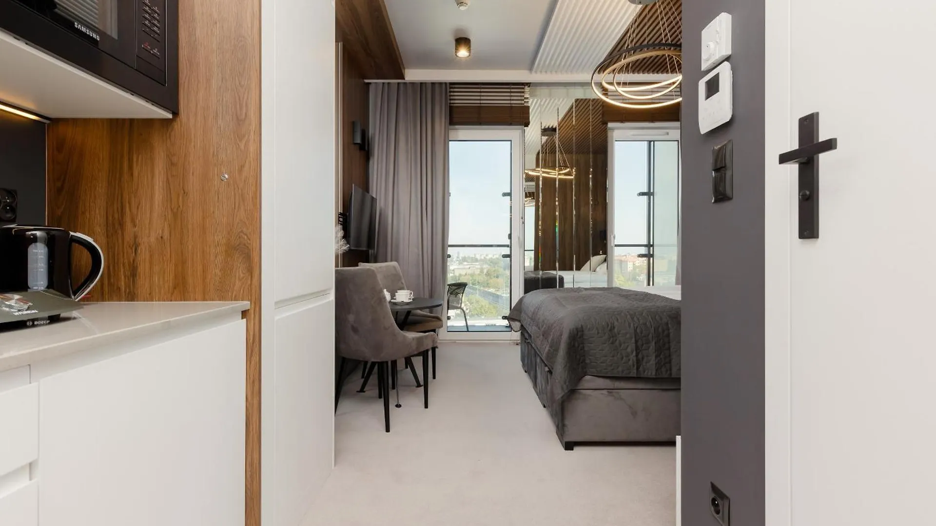 Cozy Apartments Warsaw Wola Kasprzaka By Noclegi Renters 0*,  Poland