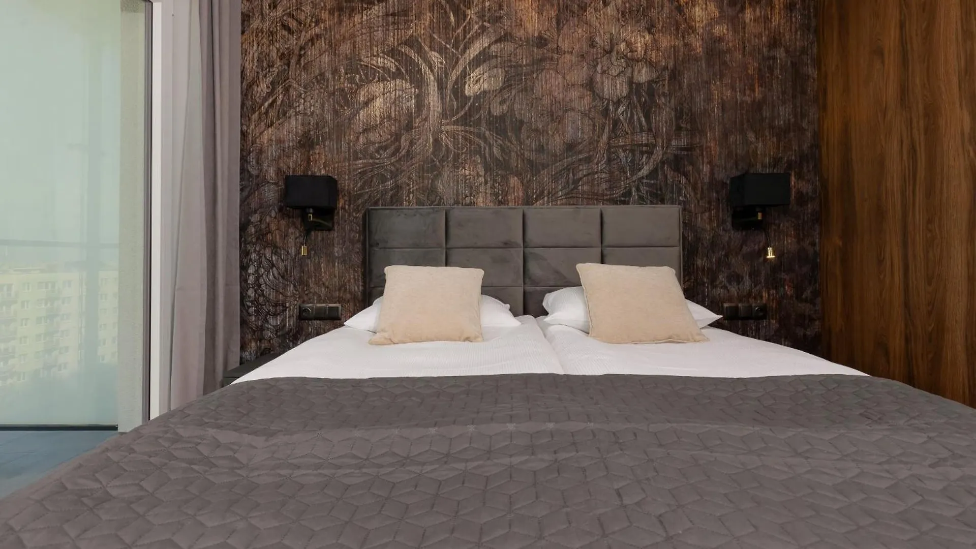 Aparthotel Cozy Apartments Warsaw Wola Kasprzaka By Noclegi Renters Poland