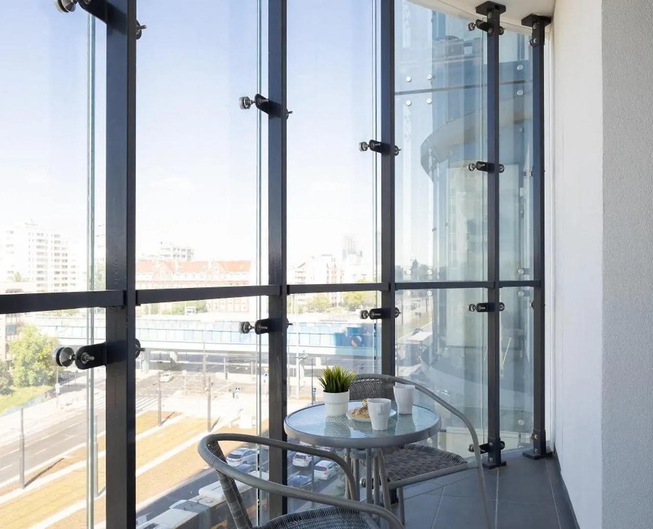 Cozy Apartments Warsaw Wola Kasprzaka By Noclegi Renters