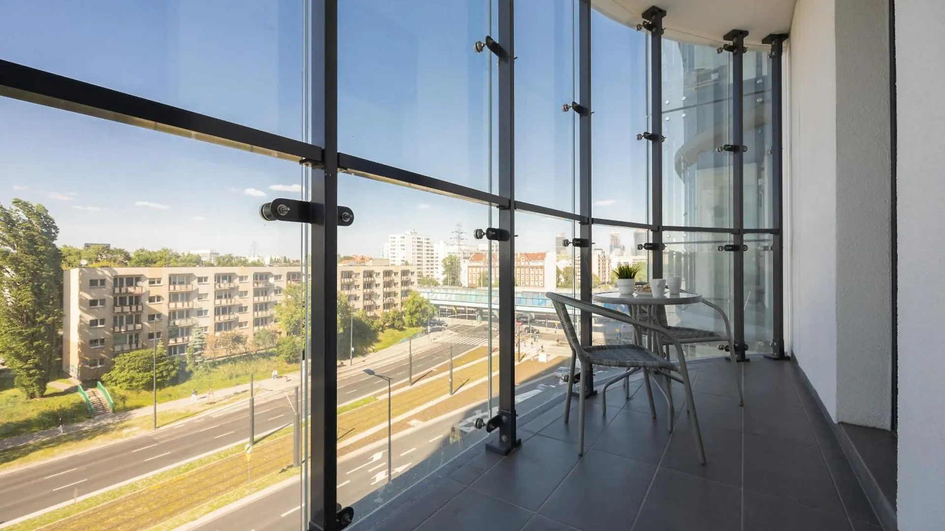 Cozy Apartments Warsaw Wola Kasprzaka By Noclegi Renters 0*,  Poland