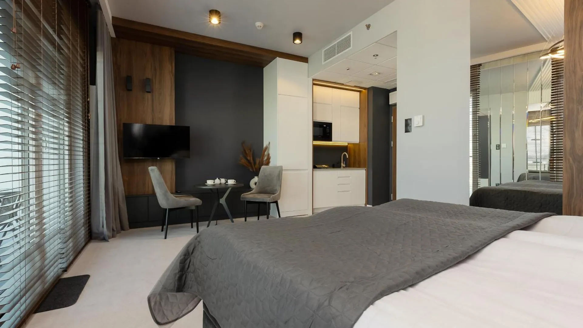Cozy Apartments Warsaw Wola Kasprzaka By Noclegi Renters