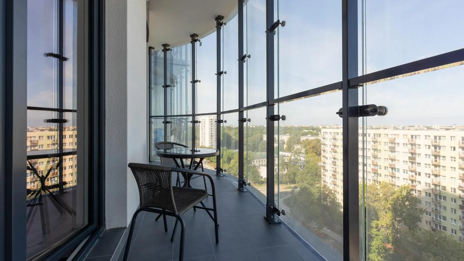 Cozy Apartments Warsaw Wola Kasprzaka By Noclegi Renters Poland